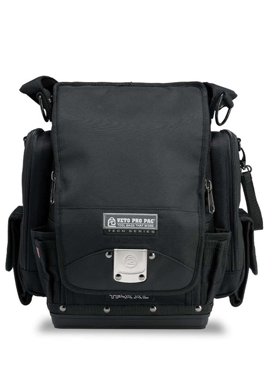 Veto Pro Pac VPP-TP-XXL-BLACK Technician Tool Pouch XXL