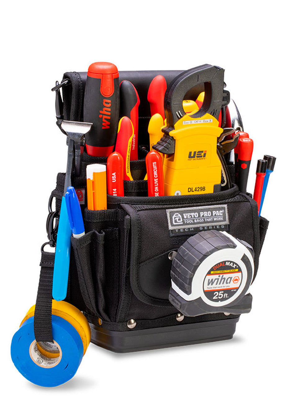 Veto Pro Pac VPP-TP4B BLACK Blackout Pouch