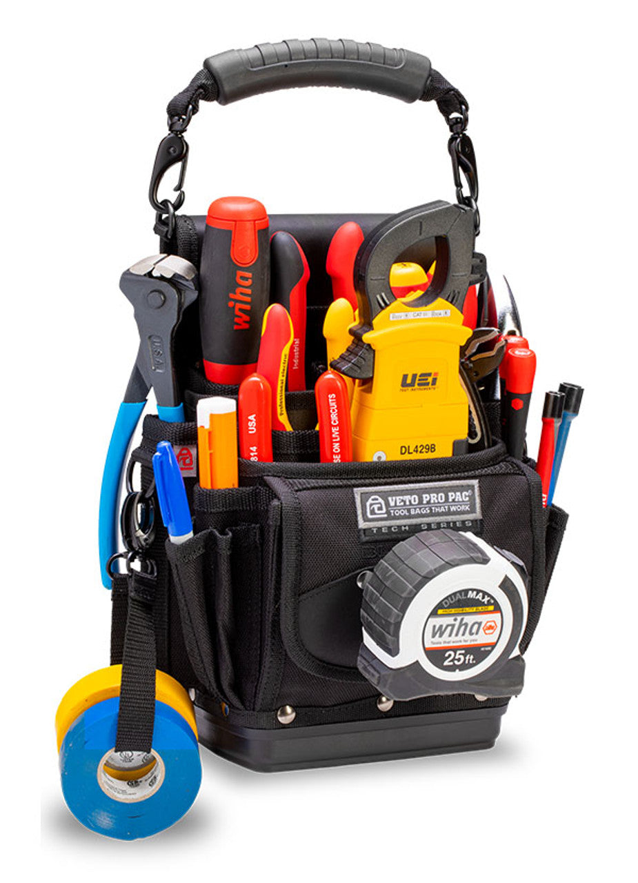 Veto Pro Pac VPP-TP4B BLACK Blackout Pouch