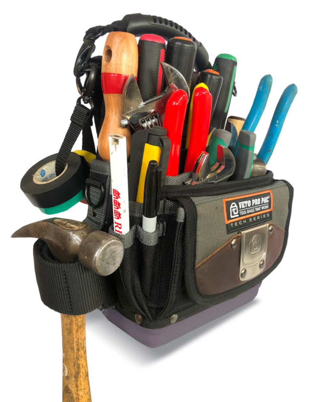 Veto Pro Pac VPP-TP5B Clip On Service Tool Pouch