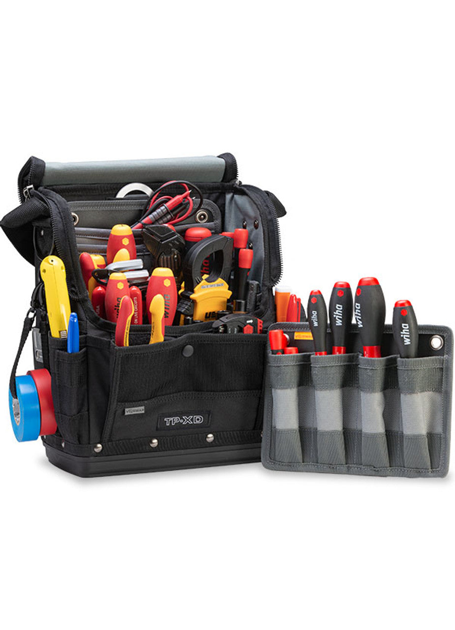 Veto Pro Pac VPP-TP-XD-BLACK Tool Pouch - Blackout