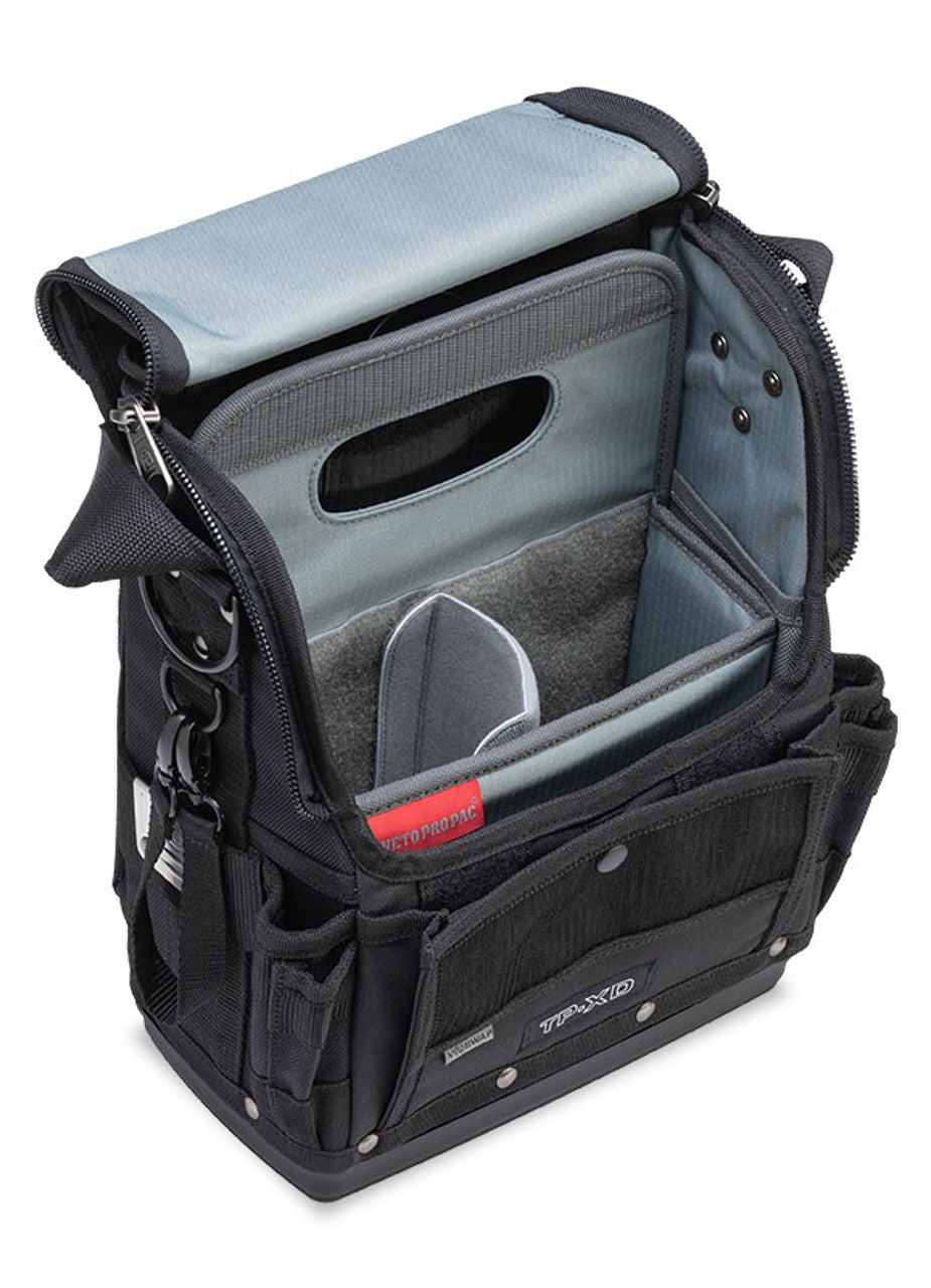 Veto Pro Pac VPP-TP-XD-BLACK Tool Pouch - Blackout