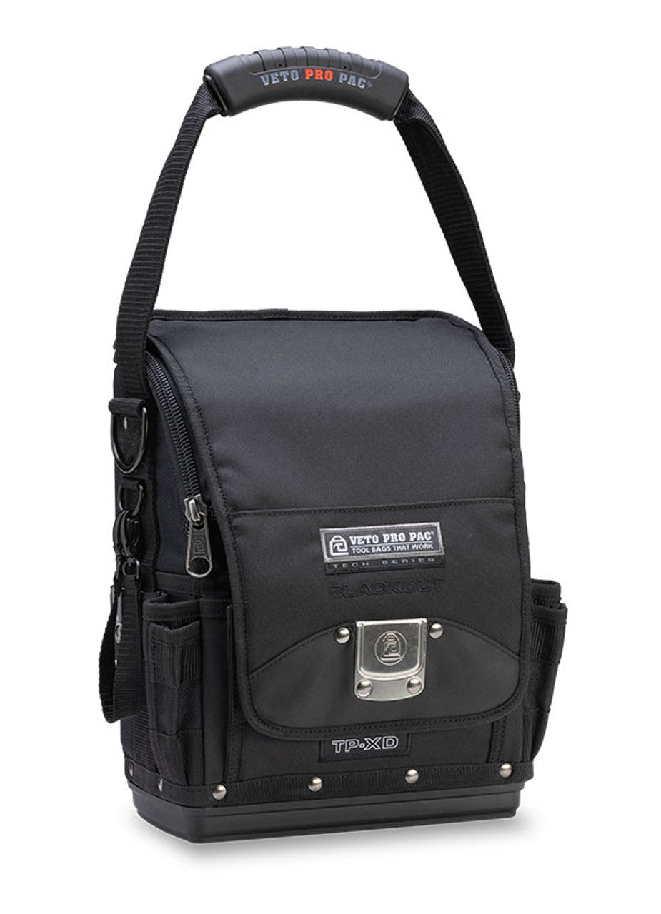 Veto Pro Pac VPP-TP-XD-BLACK Tool Pouch - Blackout