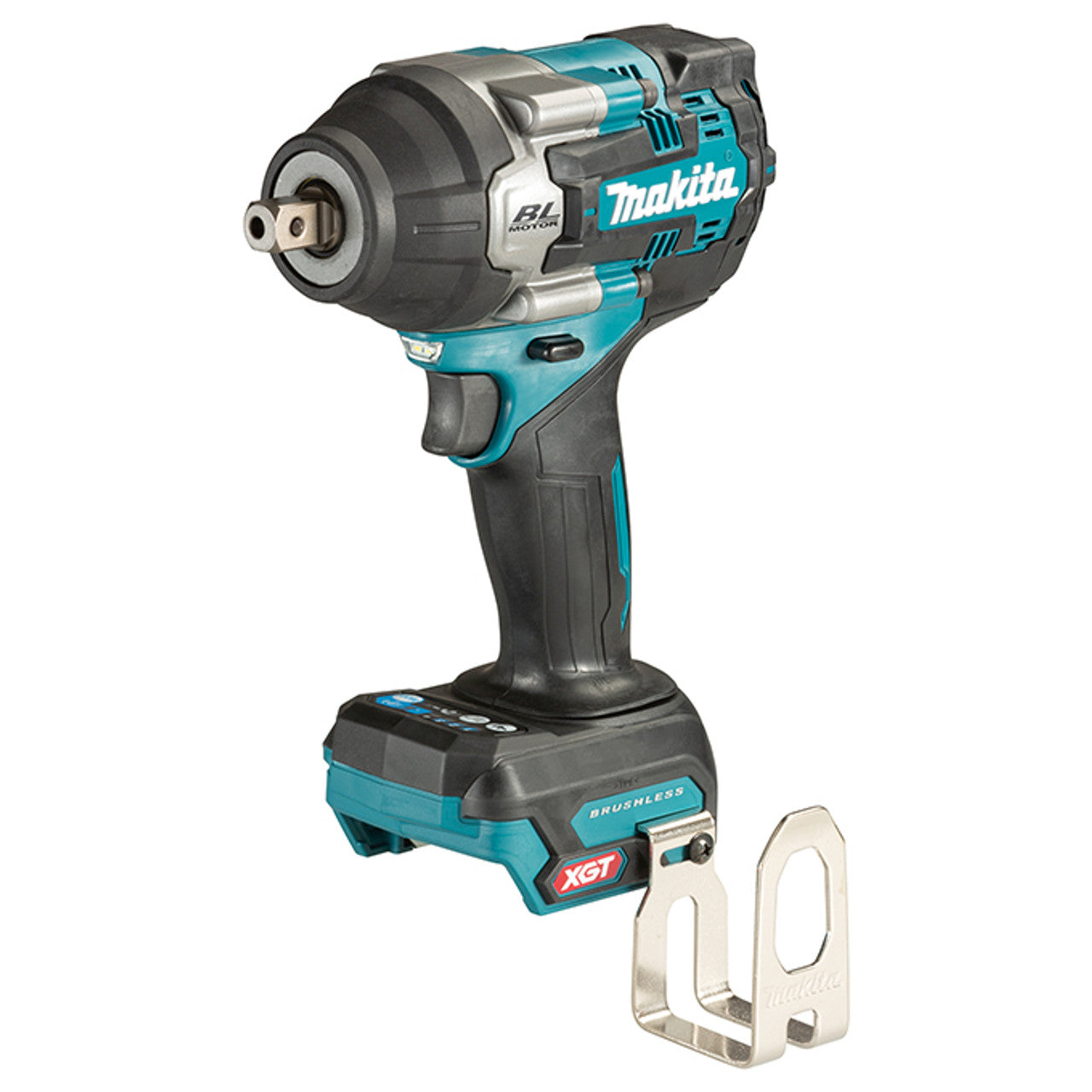Makita MAK-TW008GZ 40V MAX XGT 1/2in Mid-Torque Impact Wrench with Detent Pin Bare Tool
