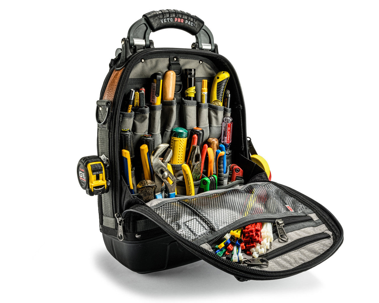 Veto Pro Pac VPP-TECHPAC-LT Tech Pac LT Laptop Backpack Tool Bag