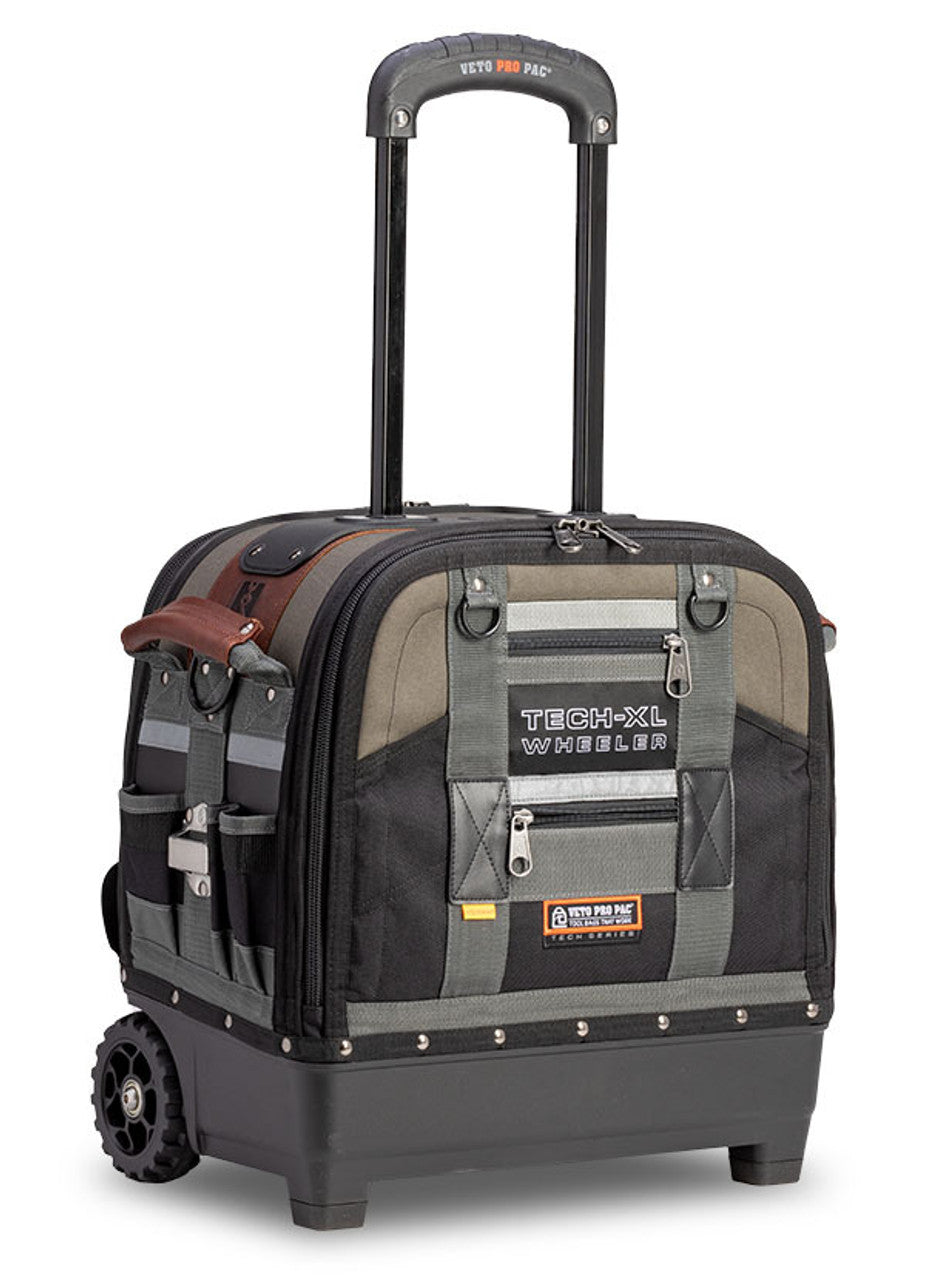 Veto Pro Pac VPP-TECH-XL-WHEELER Tech Pac Wheeler Bag XL