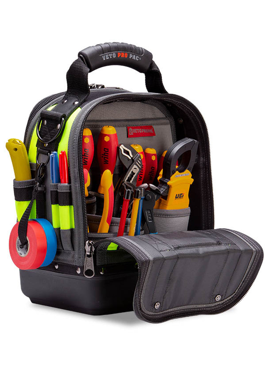 Veto Pro Pac VPP-TECH-MCT-HIVIZXX High Visibility Tech Bag