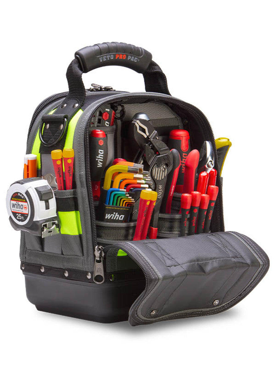 Veto Pro Pac VPP-TECH-MCT-HIVIZXX High Visibility Tech Bag
