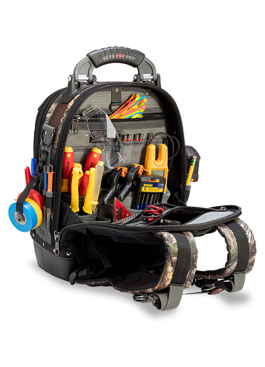 Veto Pro Pac VPP-10384 Tech Pac Camo DNA