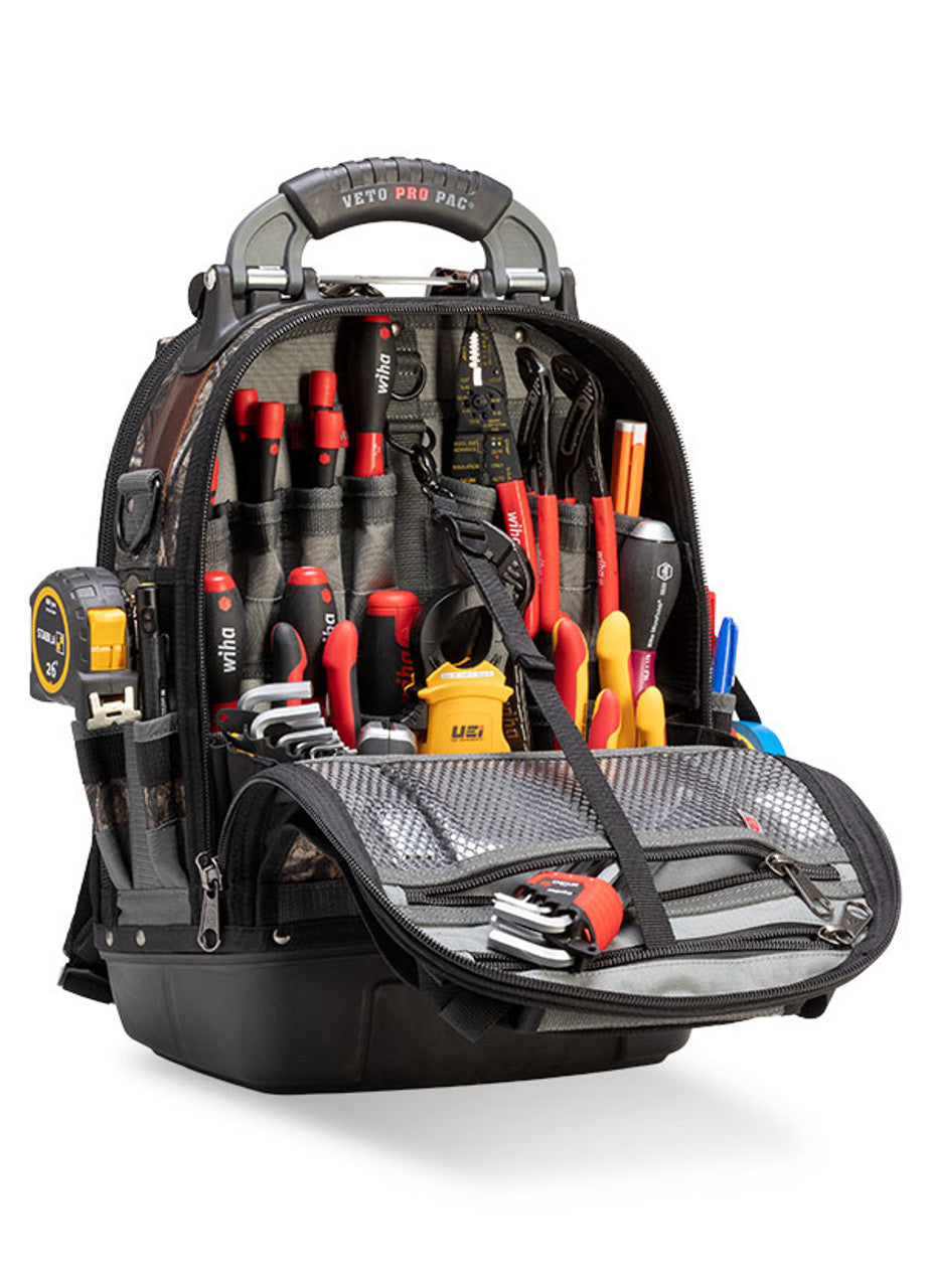 Veto Pro Pac VPP-10384 Tech Pac Camo DNA