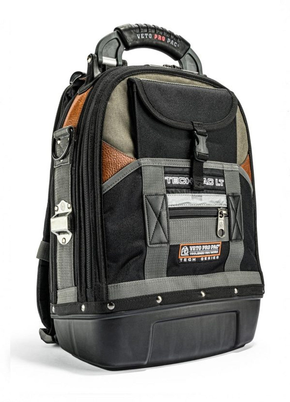 Veto Pro Pac VPP-TECHPAC-LT Tech Pac LT Laptop Backpack Tool Bag