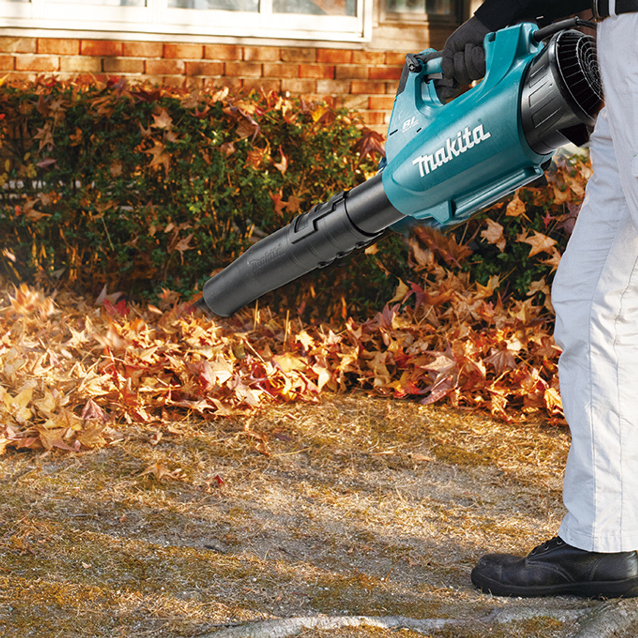 Makita MAK-UB001CZ 36V ConnectX Blower (Bare Tool)
