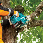 Makita MAK-UC004GM101 40V XGT 14in Top Handle Chainsaw 4.0Ah Kit