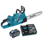 Makita MAK-UC016GT101 40V MAX XGT 16in Rear Handle Chainsaw With Wet Guard 5.0Ah Kit