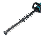 Makita MAK-UH006GZ-T-04313 40V MAX XGT 24in Hedge Trimmer Sharp Edge Blade With Starter Kit