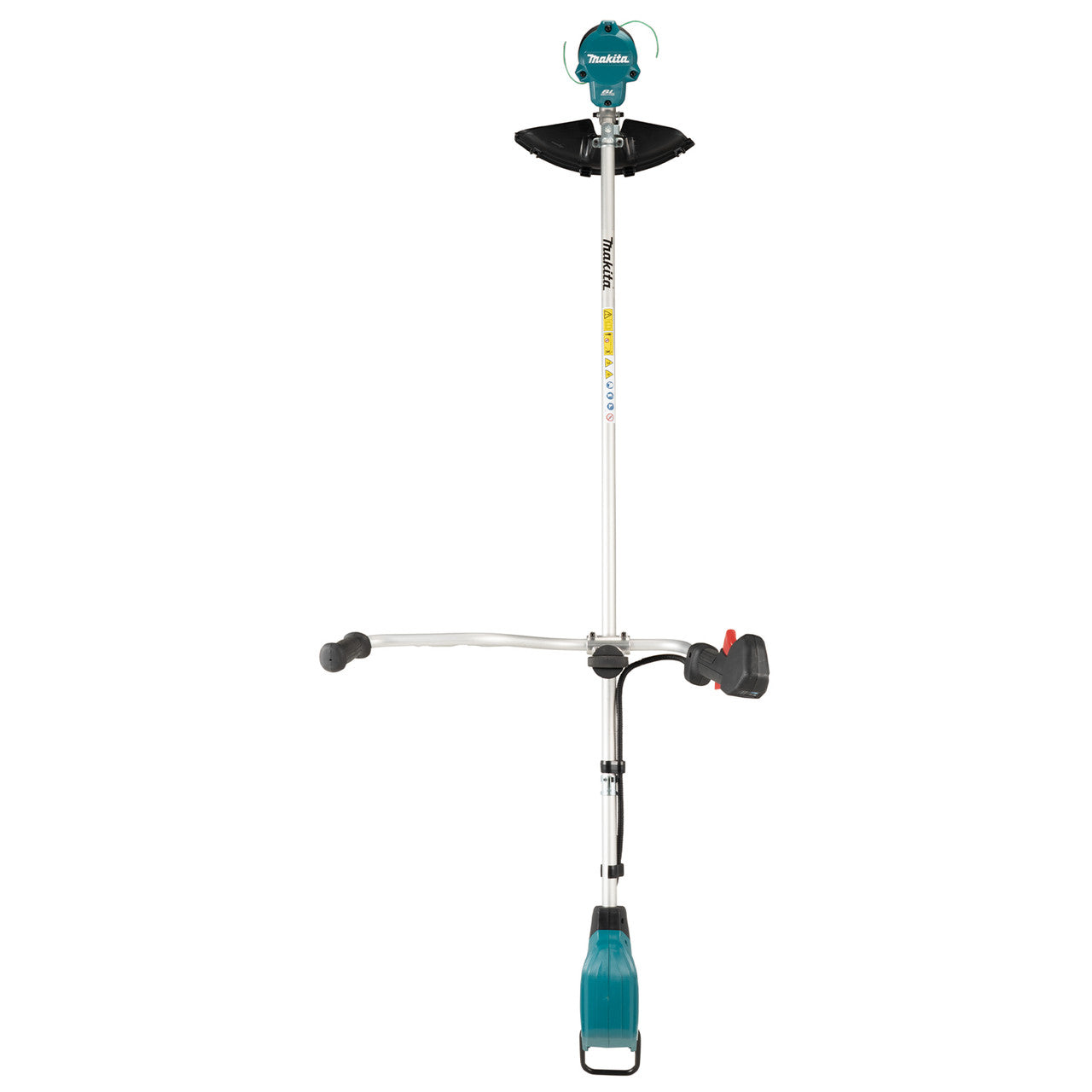 Makita MAK-UR002GZ 40V MAX XGT Line Trimmer Bare Tool (Bike Handle)