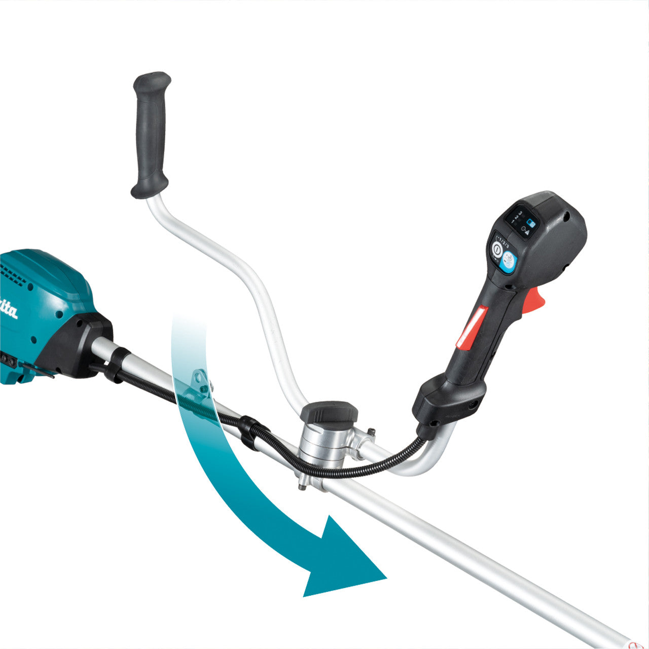 Makita MAK-UR002GZ 40V MAX XGT Line Trimmer Bare Tool (Bike Handle)
