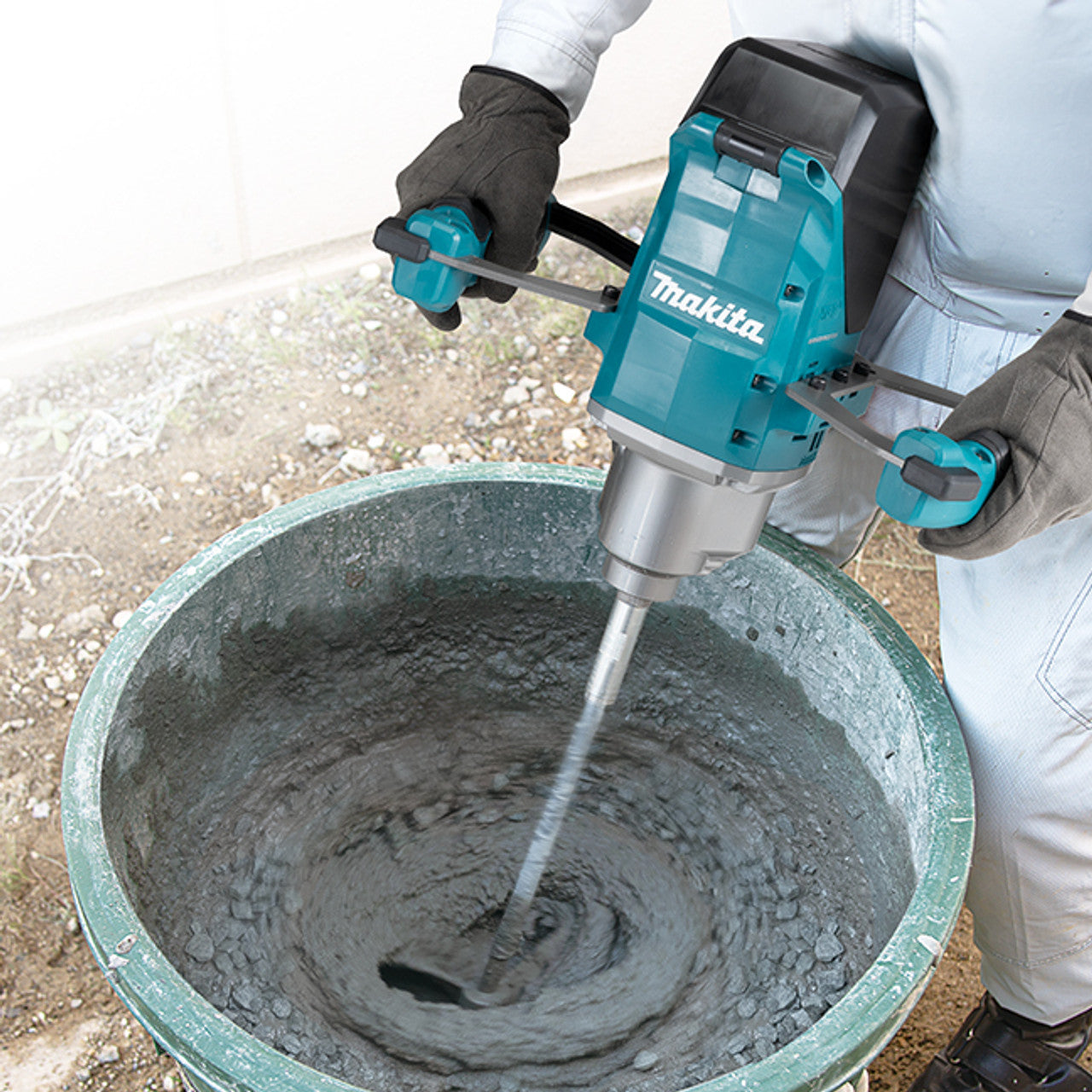 Makita MAK-UT002GZ 40V MAX XGT Mixer (Bare Tool)