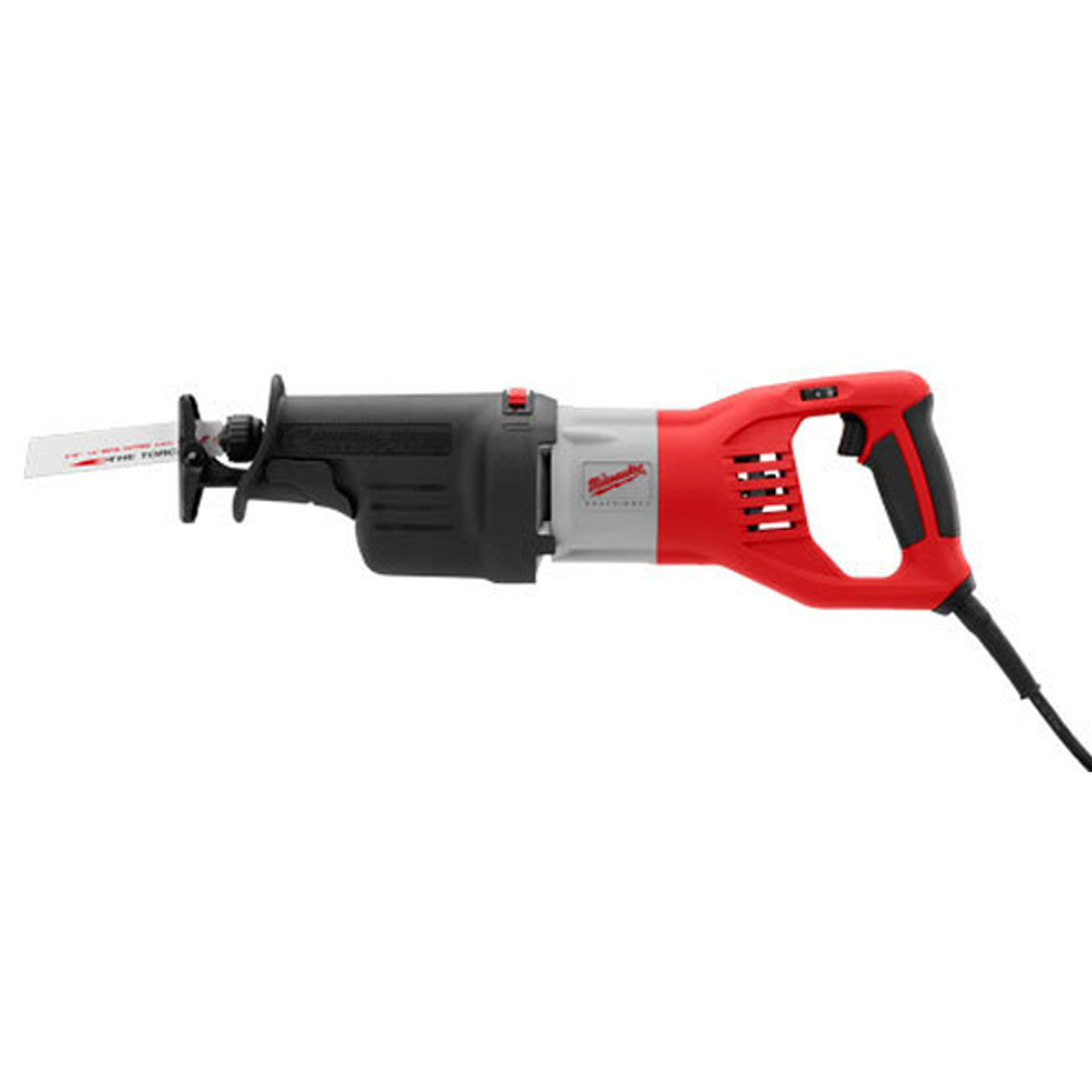 Milwaukee MIL-6538-21 15.0A Super Sawzall with Electronic Variable Speed