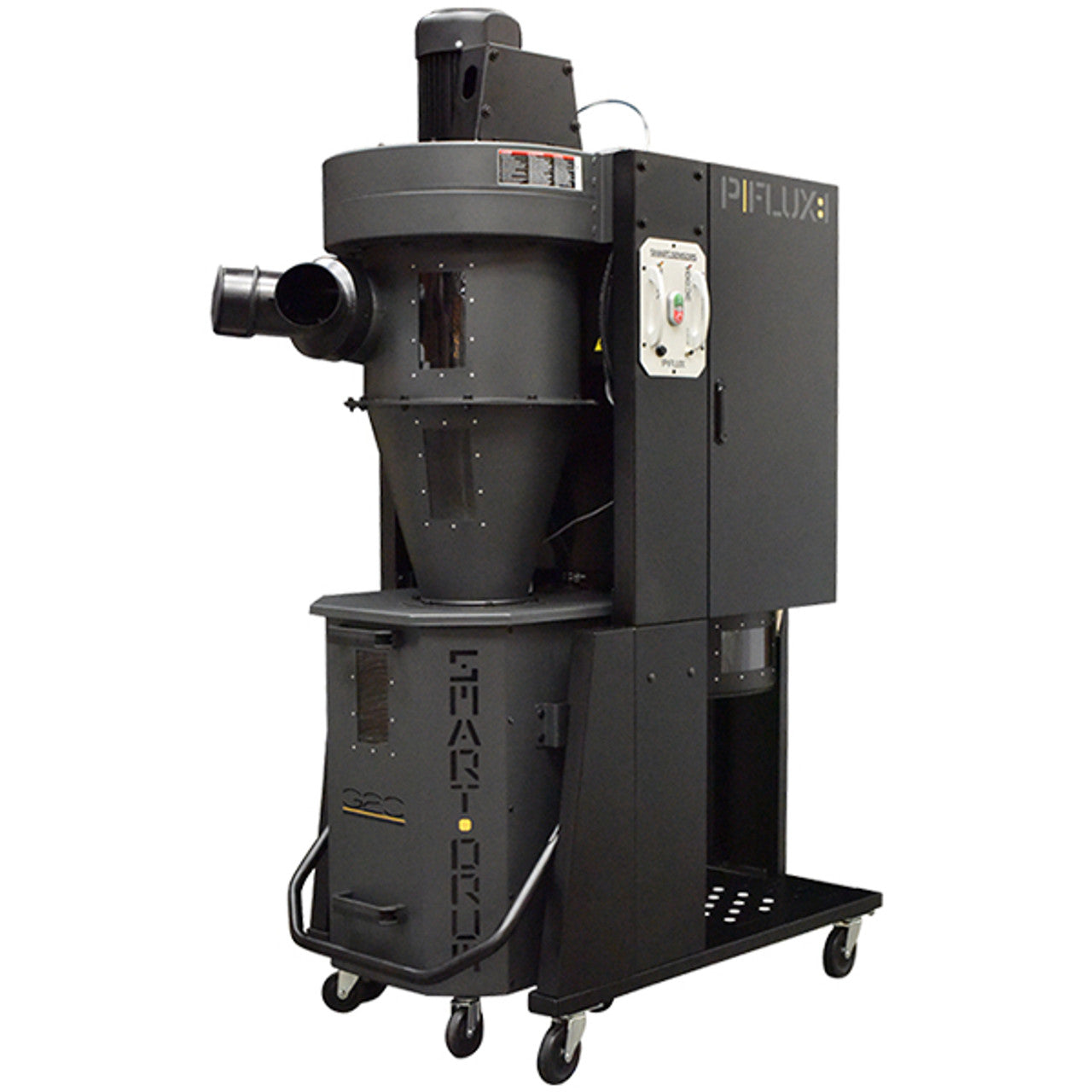 Laguna LAG-MDCPF15110 P|Flux 1.5HP Cyclone Dust Collector