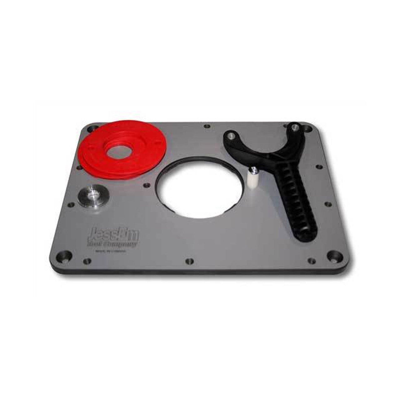 JessEm Tool Co. JES-03101 Rout-R-Plate with 2 Insert Rings