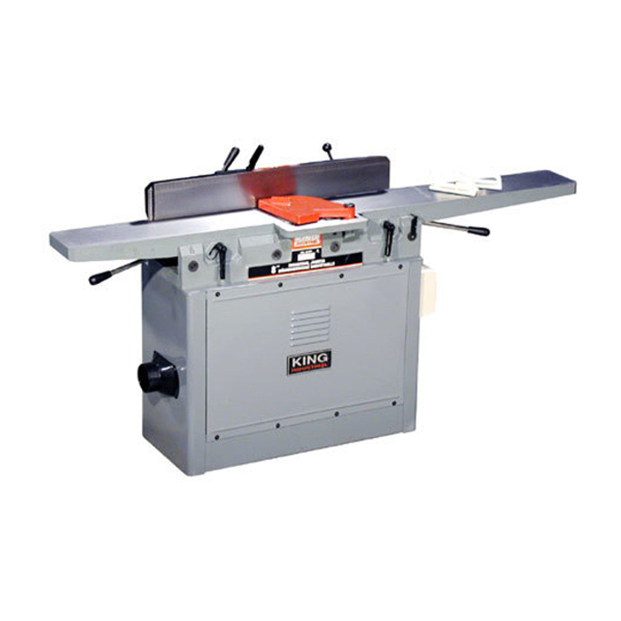 King Industrial KING-KC-80FX 8in Industrial Jointer