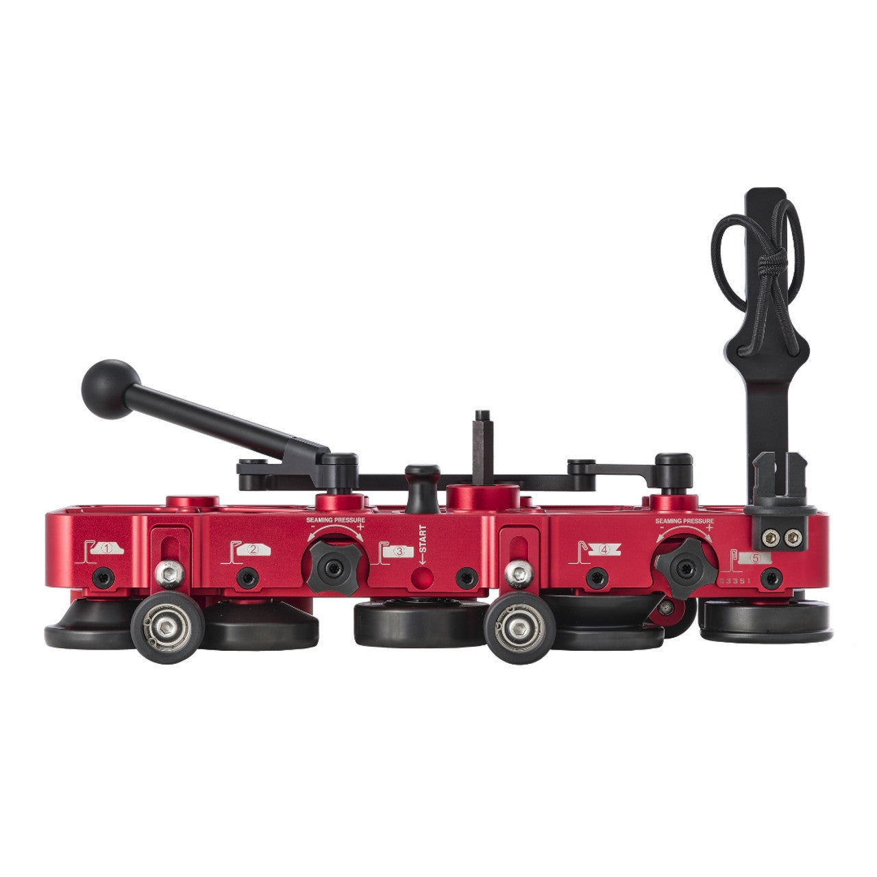 Malco MAL-FSXS Standing Seam Seamer, 1.5in FSXS