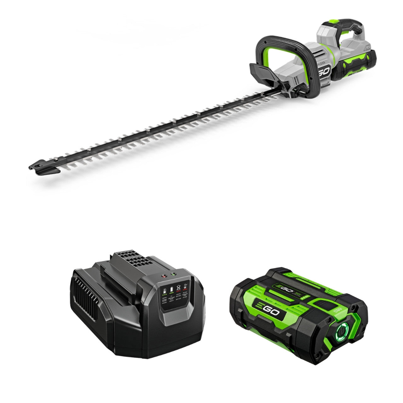 EGO Power EGO-HT2601 56V 26in Hedge Trimmer 2.5Ah Kit