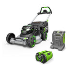 EGO Power EGO-LM2206SP 56V 22in Aluminum Deck Lawn Mower 10Ah Kit