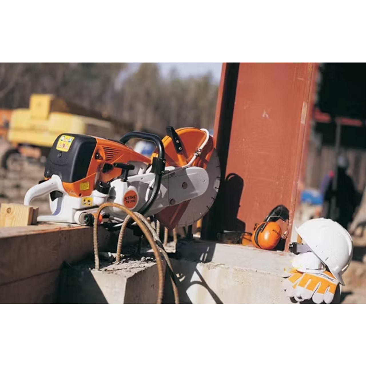 STIHL STIHL-TS700 TS 700 14in CutQuik Cut-Off Saw