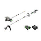 EGO-MHC1502 Multi Head String Trimmer and Edger Combo Kit (G3 5.0Ah BATTERY, 210W CHARGER)