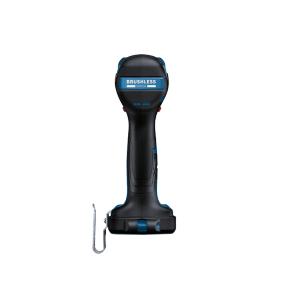 Bosch BOS-GDX18V-1860CN 18V Connected-Ready Two-In-One 1/4 in and 1/2 in Bit/Socket Impact Driver/Wrench (Bare Tool)