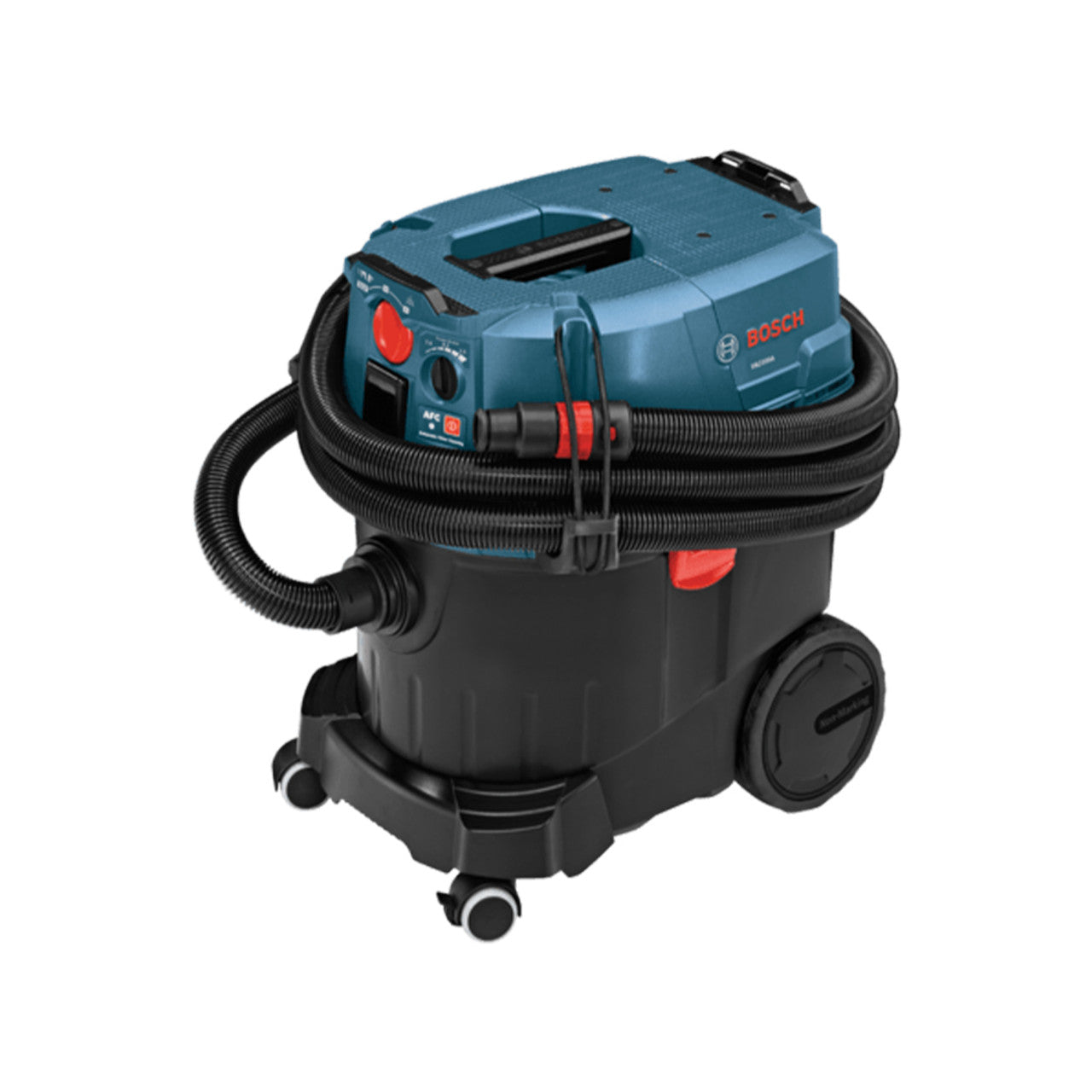 Bosch BOS-VAC090AH 9-Gallon Dust Extractor with Auto Filter Clean and HEPA Filter
