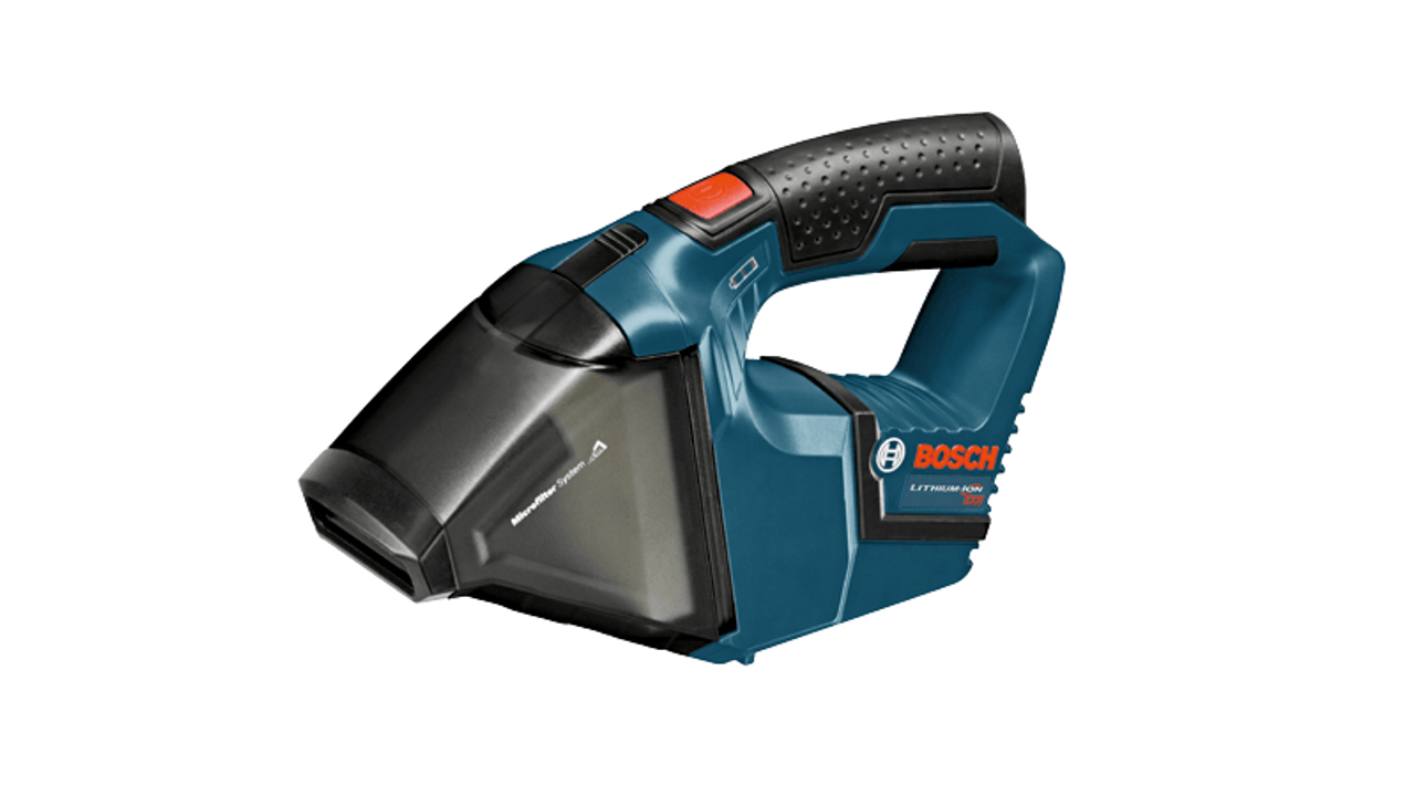 Bosch BOS-VAC120N 12V Max Cordless Hand Vacuum Bare Tool