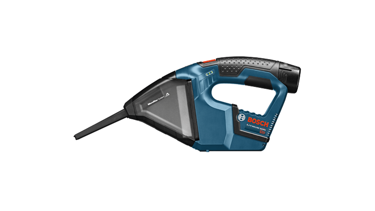 Bosch BOS-VAC120N 12V Max Cordless Hand Vacuum Bare Tool