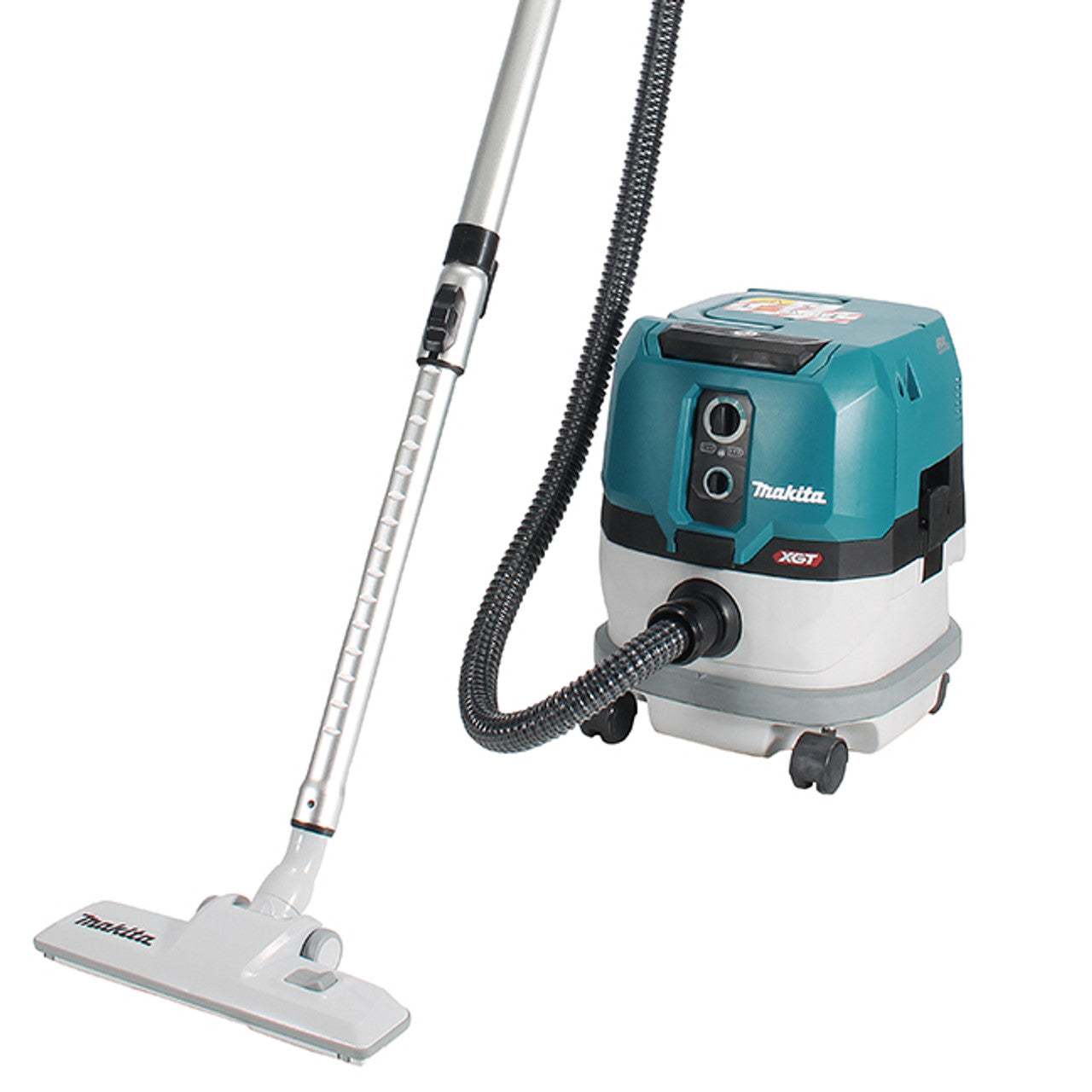 Makita MAK-VC001GLZ 40V MAX XGT Cordless Wet/Dry Vacuum Cleaner (8.0L) Bare Tool
