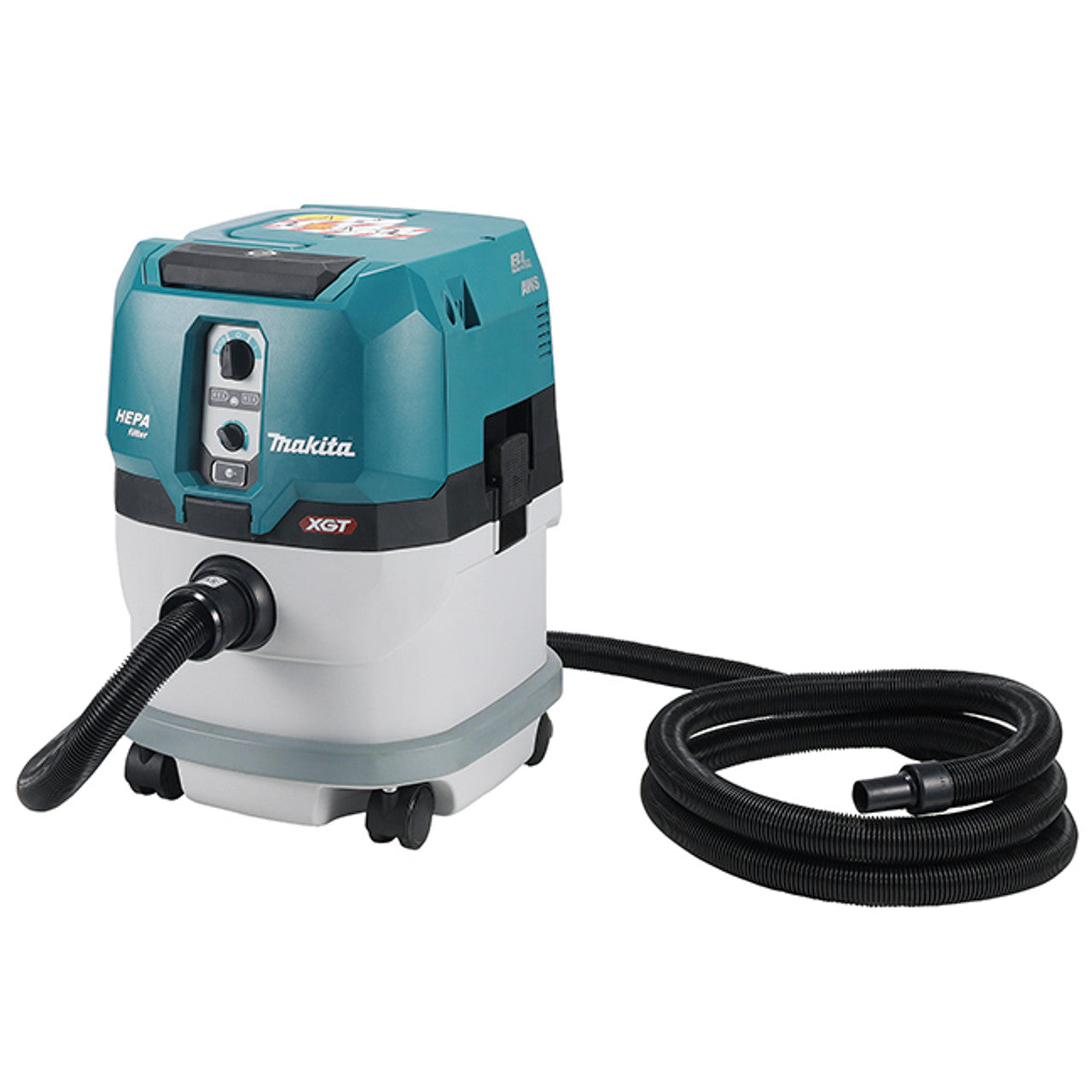 Makita MAK-VC004GLZ02 40V MAX XGT Cordless 15.0 L (4.0 Gal.) Dry Vacuum Cleaner (Bare Tool)
