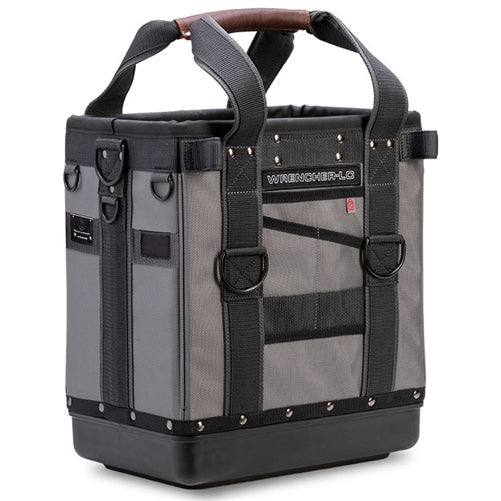VETO PRO PAC WRENCHER-LC LARGE-SIZED OPEN TOP PLUMBERS BAG (H:16" W:14" D:13") VPP10264