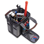 VETO PRO PAC WRENCHER-LC LARGE-SIZED OPEN TOP PLUMBERS BAG (H:16" W:14" D:13") VPP10264
