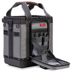 VETO PRO PAC WRENCHER-LC LARGE-SIZED OPEN TOP PLUMBERS BAG (H:16" W:14" D:13") VPP10264