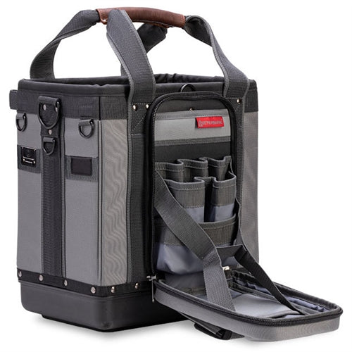 VETO PRO PAC WRENCHER-LC LARGE-SIZED OPEN TOP PLUMBERS BAG (H:16" W:14" D:13") VPP10264