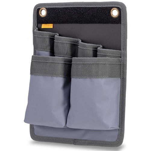 VETO PRO PAC WRENCHER-LC LARGE-SIZED OPEN TOP PLUMBERS BAG (H:16" W:14" D:13") VPP10264