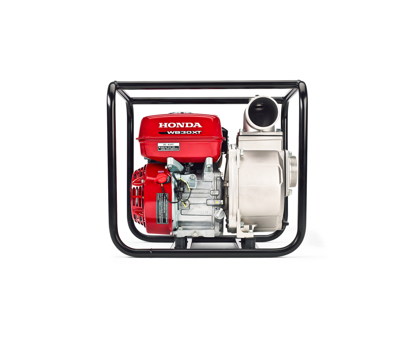 Honda Power Equipment HON-WB30XT3C 3in Utility Pump