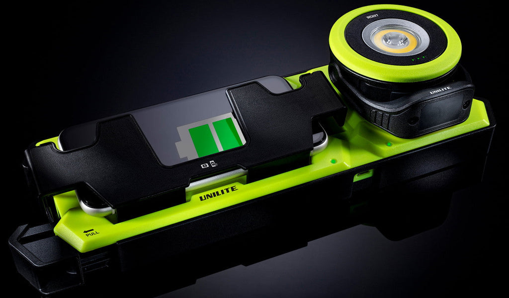 Unilite UNI-WCDBL Double Wireless Charging Pad