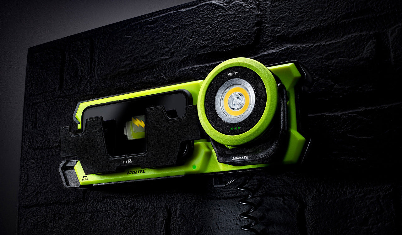 Unilite UNI-WCDBL Double Wireless Charging Pad