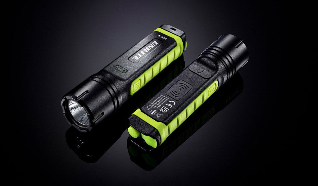 Unilite UNI-WCFL12 Wireless Flashlight