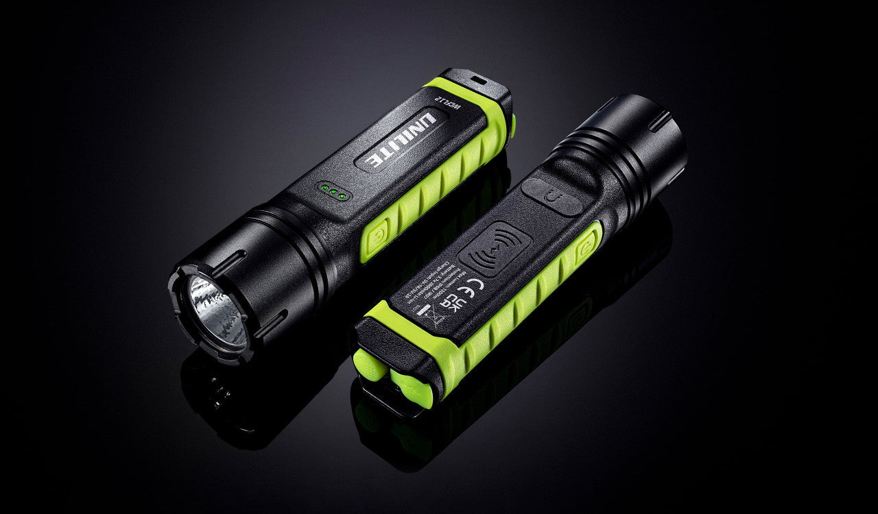 Unilite UNI-WCFL12 Wireless Flashlight