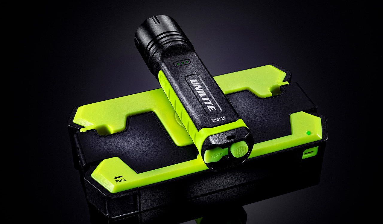 Unilite UNI-WCFL12 Wireless Flashlight