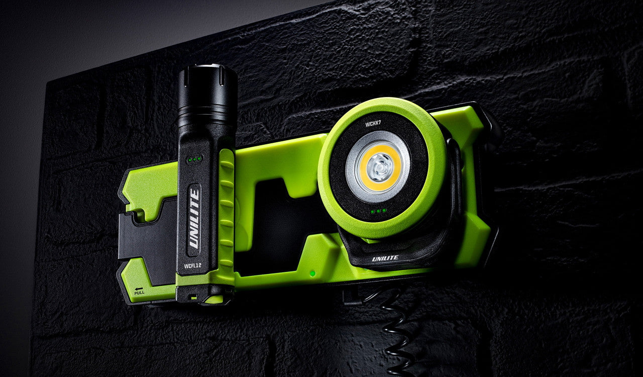 Unilite UNI-WCFL12 Wireless Flashlight