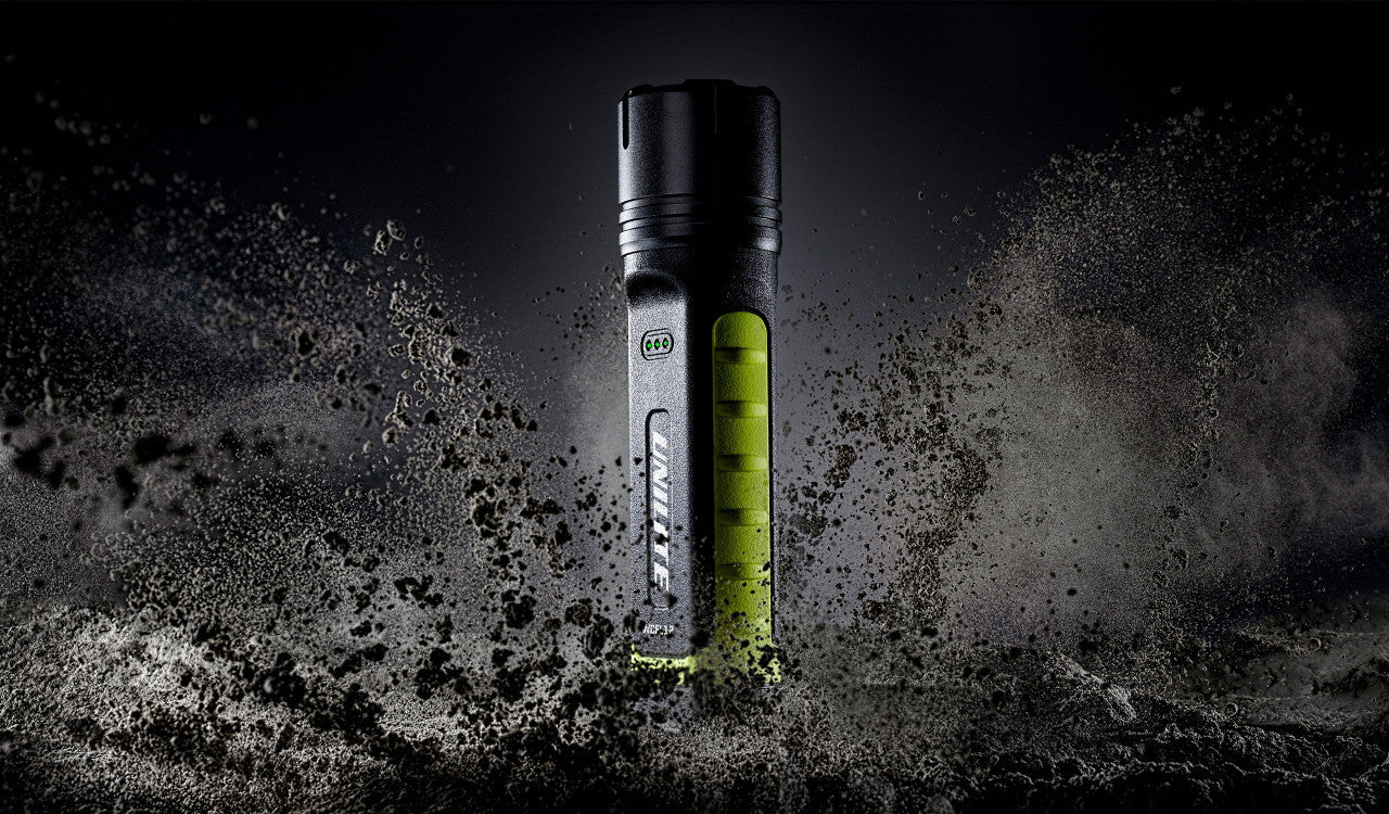 Unilite UNI-WCFL12 Wireless Flashlight